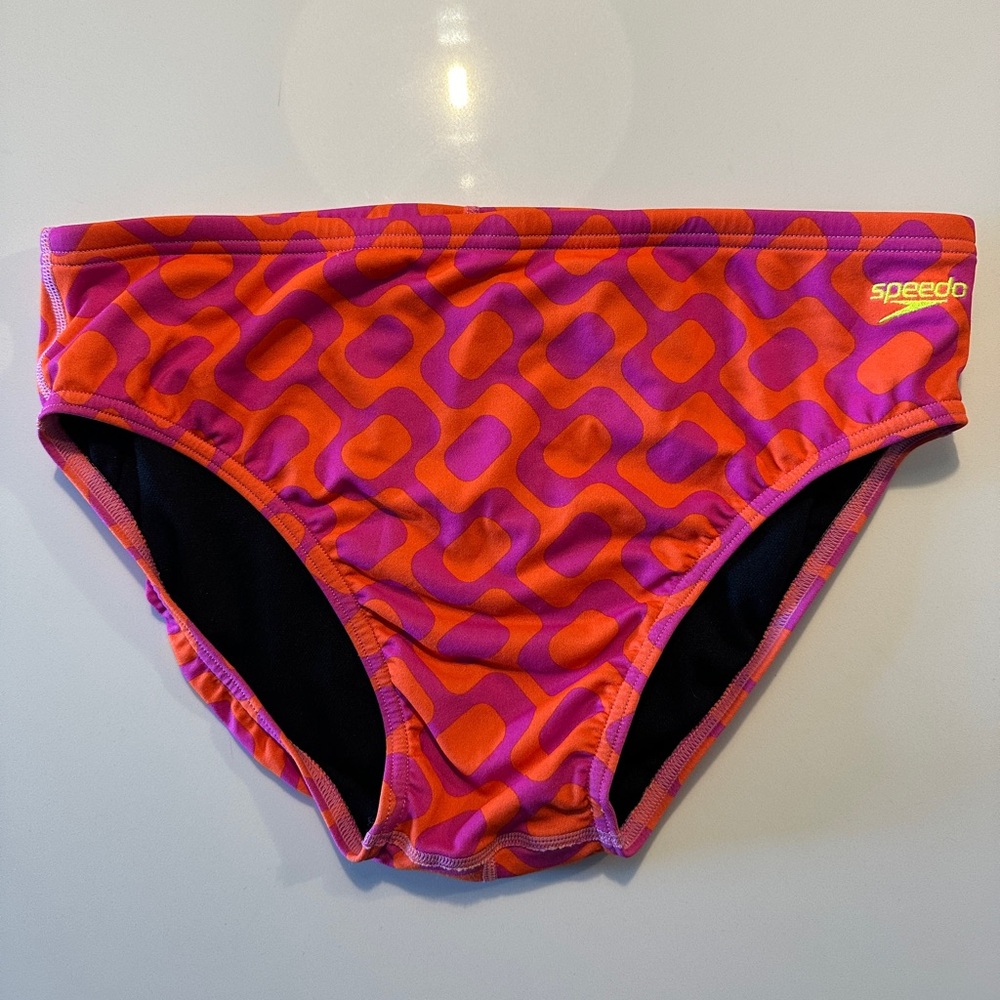 Men’s Speedo 36 swim brief